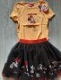 Орг.нов комплект Minnie Mouse 128/134см., снимка 5