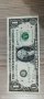Банкноти US Dollar със звезда или хубав номер , снимка 18