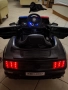 Детска полицейск електрическа кола, снимка 2