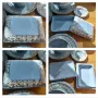 Разкошни сетове и съдове Wedgwood Queensware, снимка 7