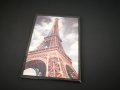 Холограмна снимка Айфелова кула, снимка 1 - Картини - 34521097