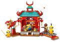 НОВО LEGO Minions - Кунг-фу битка (75550), снимка 4