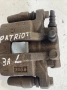 Заден ляв страничен спирачен апарат за Jeep Patriot 2.4 Бензин (2008), снимка 2