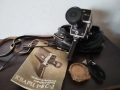 Ретро Кинокамери QUARZ 700M, Кварц 1× 8С-2, QUARZ M СССР, снимка 18