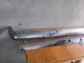 Броня задна и предна за ретро автомобил , снимка 4