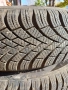 Зимни гуми 165/70 R14 заедно с джантите , снимка 7