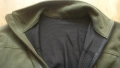 GAUPA OF NORWAY WINDPROOF POLAR Jacket размер L за лов риболов горница вятърно устойчива - 2344, снимка 13