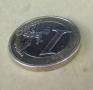 1 Euro Cyprus 2009, снимка 4