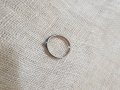 Старинно сребърно пръстенче, снимка 2