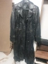 дамско кожено манто, снимка 1