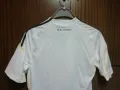 Real Madrid Adidas 2009/2010 оригинална тениска фланелка Реал Мадрид размер S, снимка 3