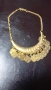 етно колие с пендари, снимка 3