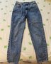 Дънки с висока Талия  mom jeans , снимка 1 - Дънки - 41920082