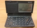 Sony ICF-SW100, снимка 2