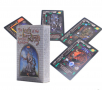 Таро карти: Lord of the Rings Tarot, 7x12 см с хартиена книжка, снимка 6