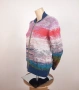 Ivko Knit Jacket - Оригинално плетено яке размер 38 / M, снимка 4