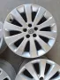 ОРИГИНАЛНИ АЛУМИНИЕВИ ДЖАНТИ ЗА ОПЕЛ АСТРА J-K-  5Х105x56,5-17цола, снимка 5