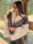 Дамски якета и палта от естествена кожа и лисица, снимка 3
