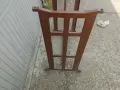 Стара шевна машина Сингер с две стойки, снимка 9