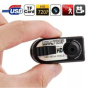 Q5 Mini висока резолюция HD 720P DV видеокамера Нощна DV камера инфрачервена камера за нощно виждане, снимка 1 - Камери - 44264281