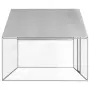 vidaXL Птичарник на открито, 2,75x2x1,92 м, поцинкована стомана, снимка 2