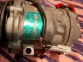Компресор Климатик Opel Astra g 1.7 CDTI, снимка 2