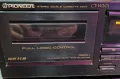 Двукасетъчен дек Pioneer, mod. CT-W201

, снимка 3