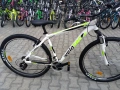 SPRINT Алуминиев велосипед 29" Velotec PRO бял/зелен, снимка 3