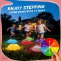 Детски стъпала, неплъзгащи се и издръжливи сензорни играчки, стъпала за баланс, 3-5 години, снимка 4