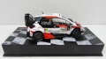 Метална количка Toyota Yaris WRC - Мащаб 1:43, снимка 6