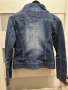 Дамско дънково яке марка XFN Classic Jeans, снимка 3
