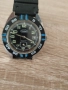 Мъжки Водолазен Часовник DIVER Lambert ANTICHOS 70/80 Години Работи Точно Сменя Датата , снимка 4