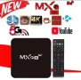 Онлайн телевизия TV Box MXQ PRO/тв бокс/ Android TV 11.1 5G smart box, снимка 5
