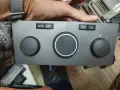 Управление климатик 13122963 Opel Astra H Zafira B Vectra C , снимка 1