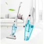 Вертикална прахосмукачка Welora, 2 в 1, Преносима, Мощност 600 W, HEPA филтър, Бял, снимка 4