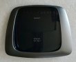 Двубандов Гигабитов Wi-Fi рутер Linksys WRT320N (Wireless N), снимка 1