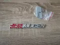 Honda Mugen емблема за решетка, снимка 1