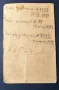 Стара Лична Карта 1935 г., снимка 5