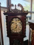 Красив паркетен часовник , снимка 9