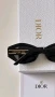очила с калъф christian dior versace , снимка 5