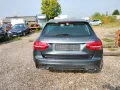 Mercedes C 220 4MATIC ДВИГ 100.000KM.  ПРОБЕГ НОВ ВНОС НА ЧАСТИ MERCEDES BENZ PARTS BULGARIA TURKEY , снимка 2