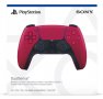 Контролер Cosmic Red DualSense Wireless Controller PS5/червен, снимка 2