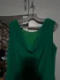 Зелена лятна рокля , снимка 2