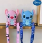 Силиконова чанти Мини Маус, Hello kitty, Labubu, Stitch, Minnie mouse, Лило и Стич , снимка 6