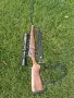 Продавам Мазалат 7.62 х 54 с оптика Hawke 3-12х50., снимка 4