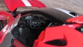 Мeталнa koличкa Ferrari SF90 Stradale ,1:18, снимка 8