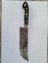 Уникален Узбекски нож  ”ПЧАК” , снимка 1 - Ножове - 44446532