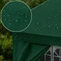 Просторна градинска шатра - стабилна конструкция и водоустойчива рамка, снимка 10