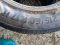 215 60 17 Континентал 4броя летни дот 2020г , снимка 8