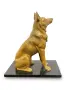 Фигура на авторитетна немска овчарка. №8292, снимка 4
